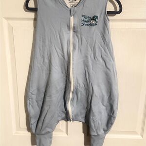 Magic DreamSack Kids Pajamas Sleep Sack - Blue